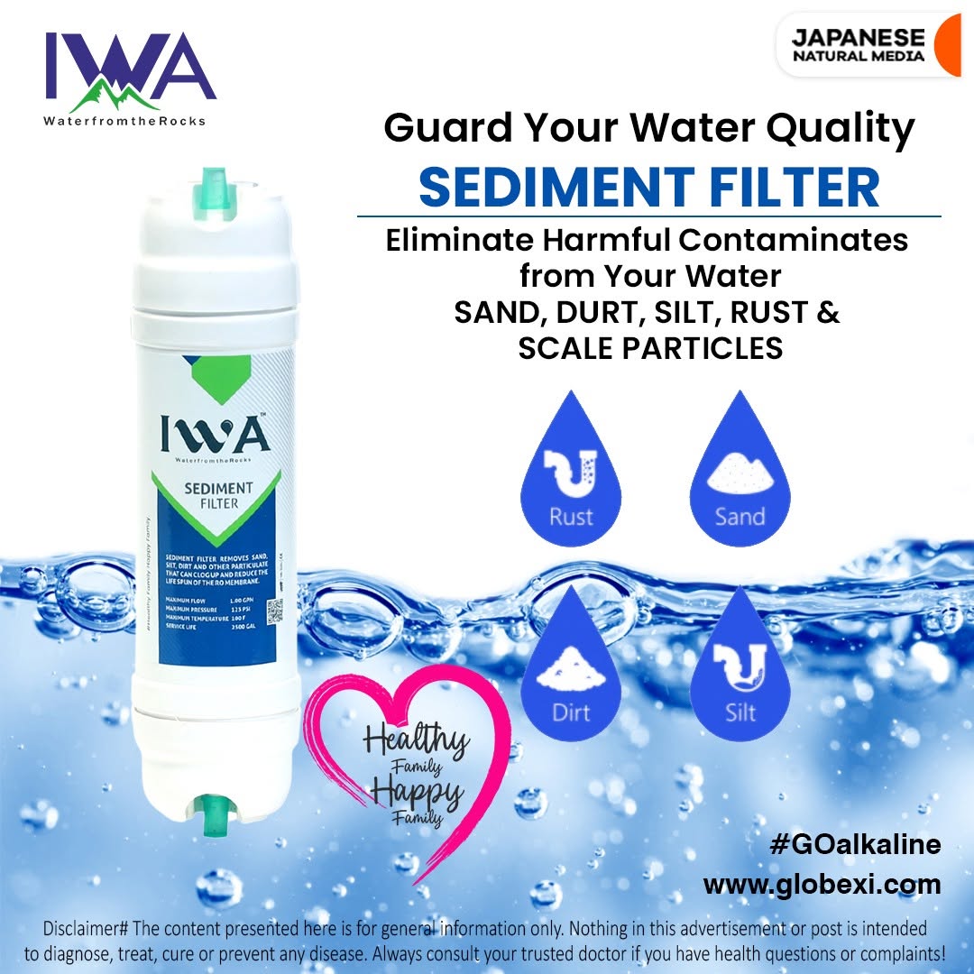 Sediment Filter - Image 3